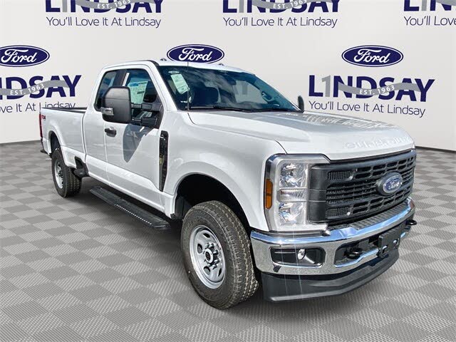 2026 Ford F-350 Super Duty XL SuperCab 4WD