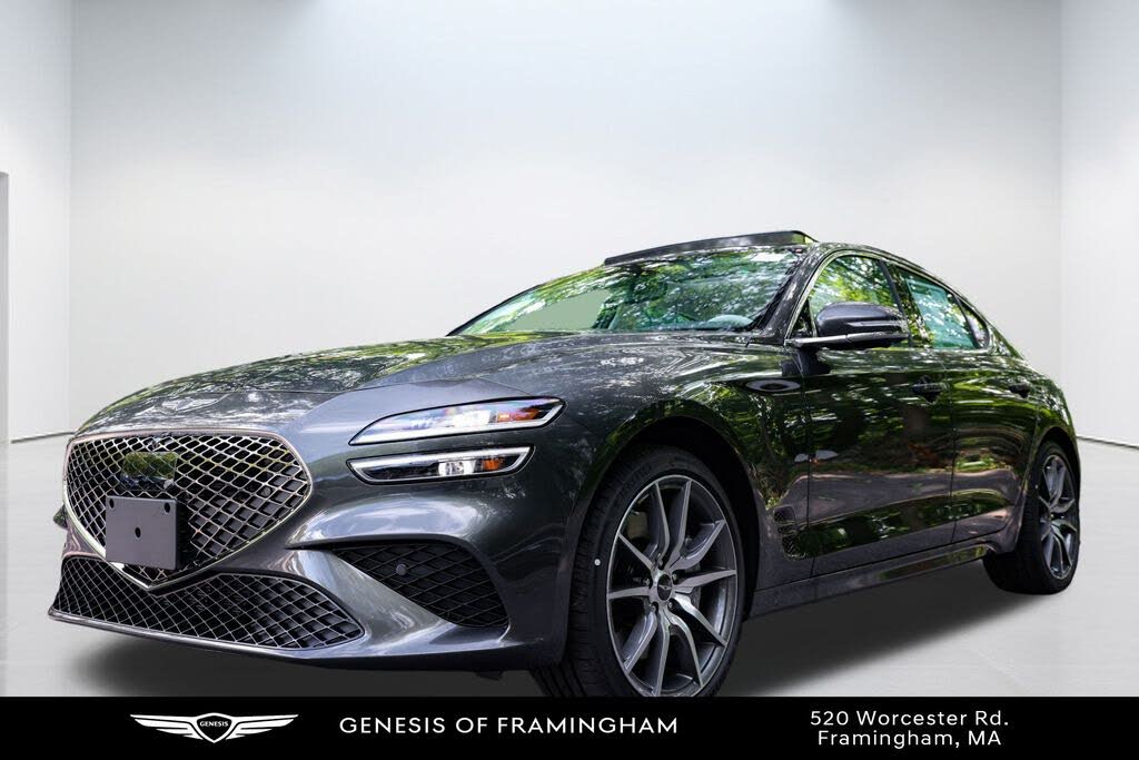 2026 Genesis G70 2.5T Prestige AWD