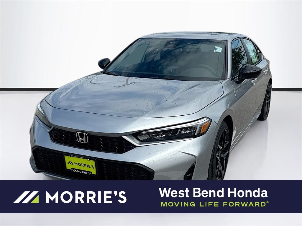 2026 Honda Civic Hybrid Sport Sedan FWD