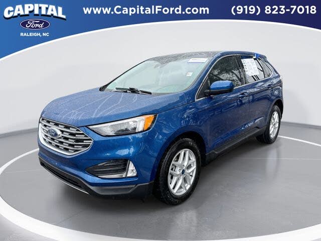 2022 Ford Edge SEL AWD
