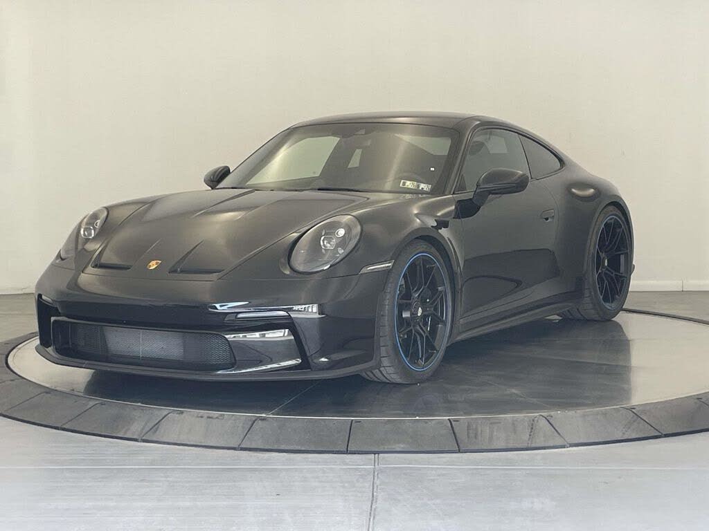 2022 Porsche 911 GT3 Coupe RWD