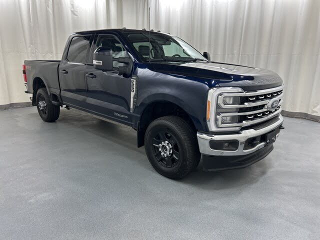 2023 Ford F-250 Super Duty Lariat Crew Cab 4WD