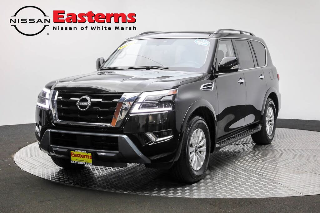 2023 Nissan Armada SV RWD