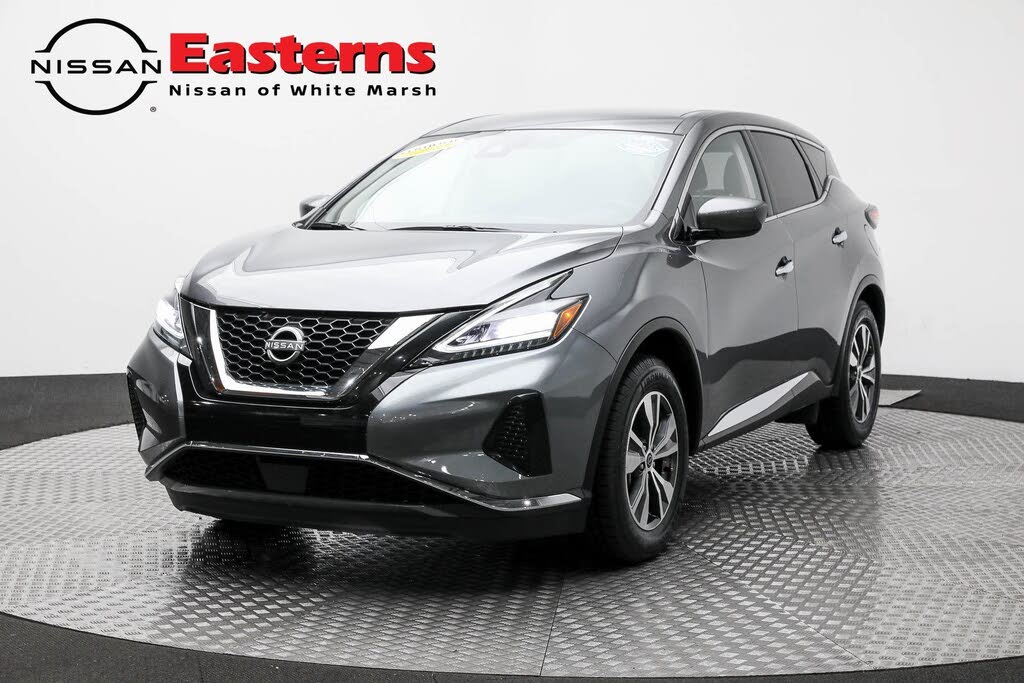 2023 Nissan Murano S FWD