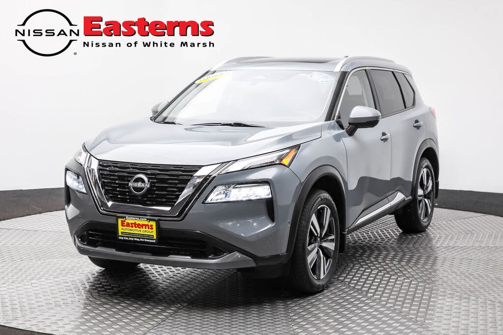 2023 Nissan Rogue SL AWD