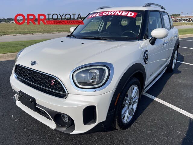 2024 MINI Countryman Cooper S ALL4 AWD