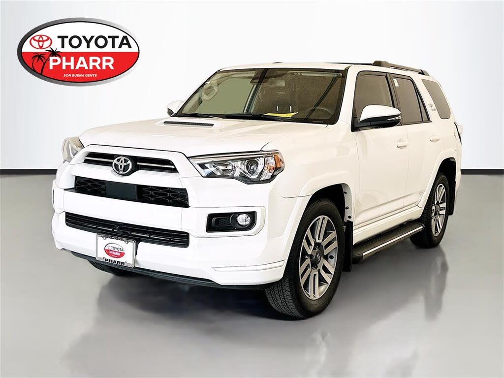 2024 Toyota 4Runner TRD Sport RWD