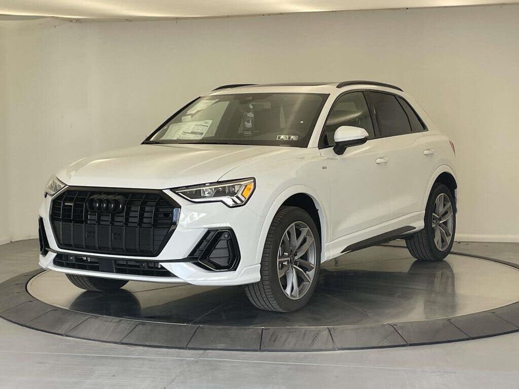 2025 Audi Q3 quattro Premium S Line 45 TFSI