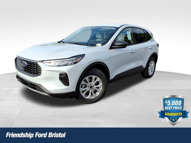 2025 Ford Escape Active AWD