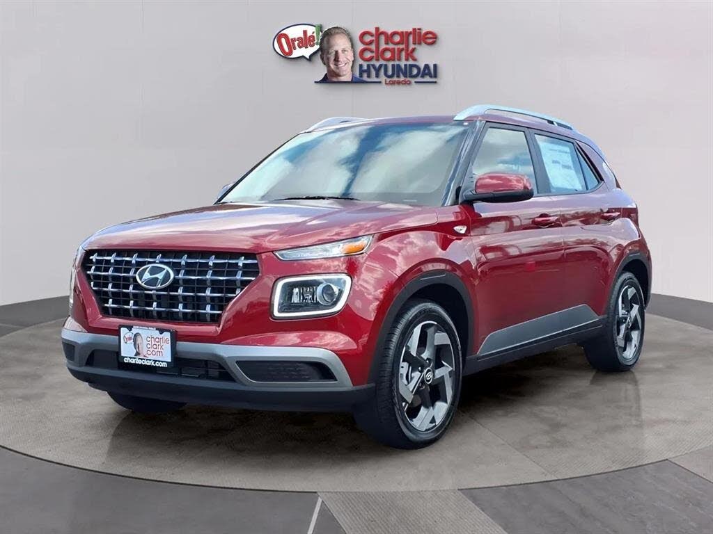 2025 Hyundai Venue Limited FWD