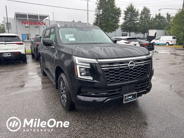 2025 Nissan Armada SV 4WD