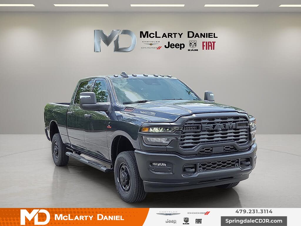 2025 RAM 2500 Tradesman Crew Cab 4WD