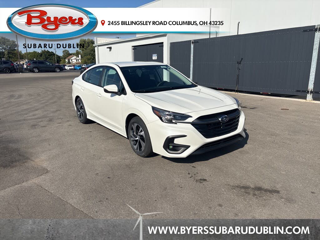 2025 Subaru Legacy Premium AWD