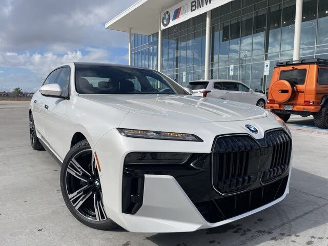 2026 BMW 7 Series 750e xDrive