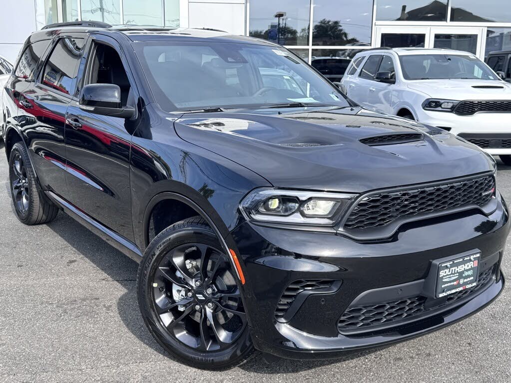 2026 Dodge Durango GT Plus AWD