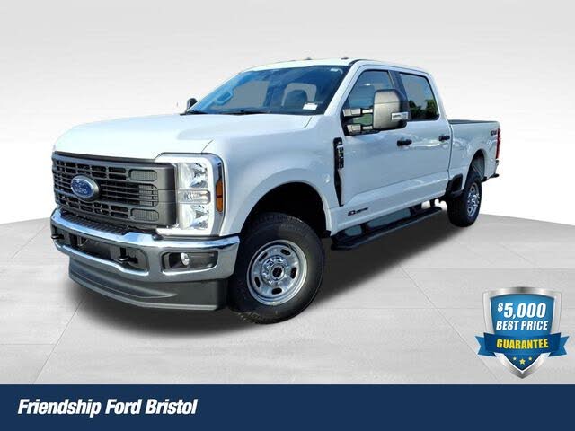2026 Ford F-350 Super Duty XL Crew Cab 4WD