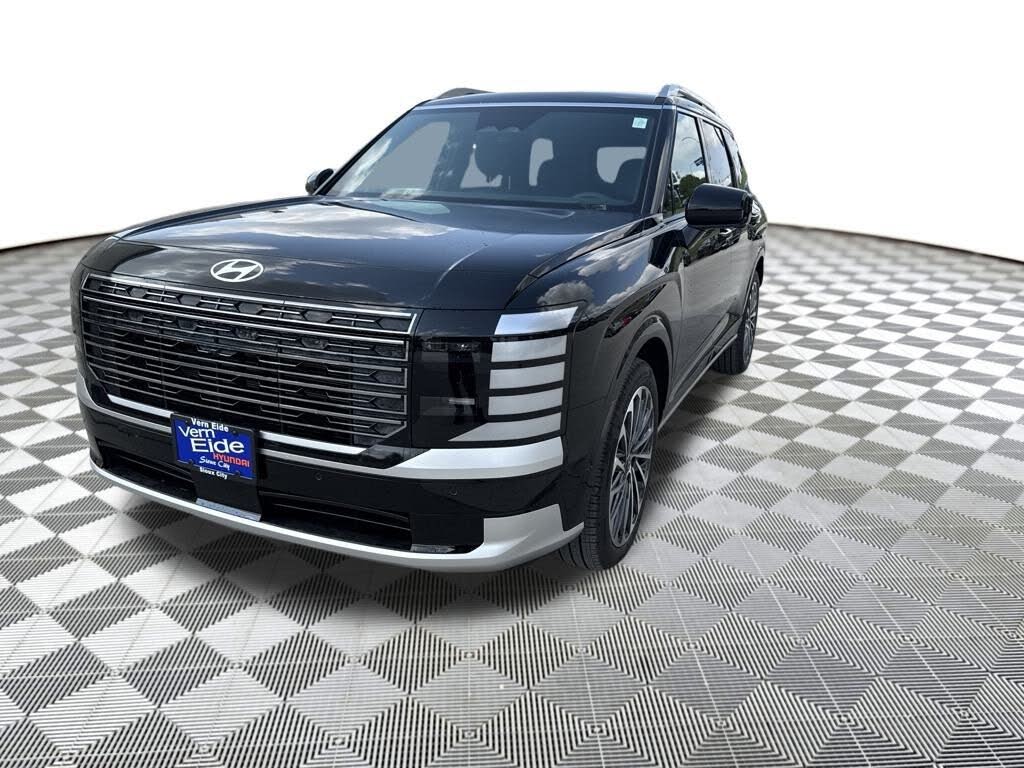 2026 Hyundai Palisade Calligraphy AWD