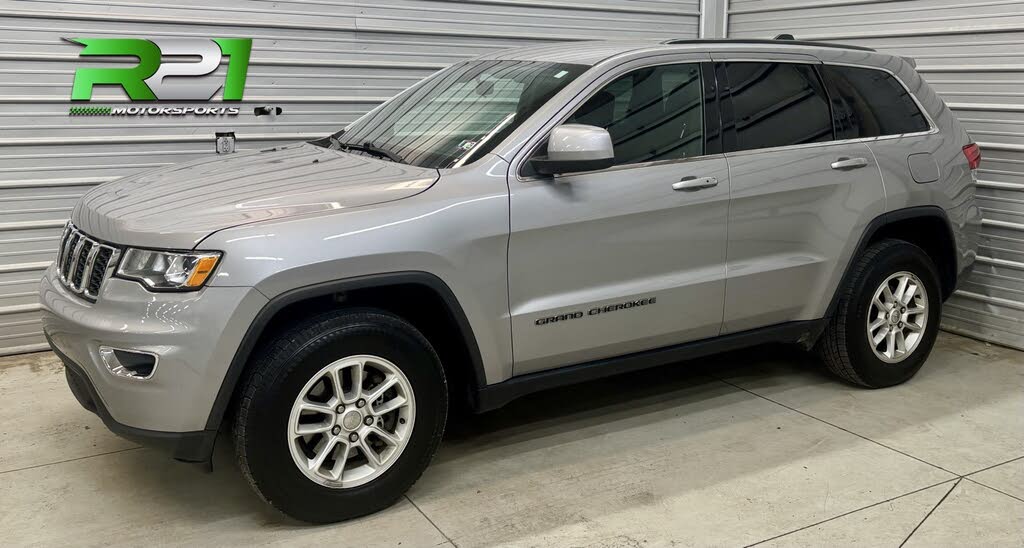 2019 Jeep Grand Cherokee Laredo 4WD