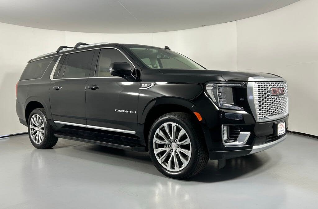 2021 GMC Yukon XL Denali 4WD