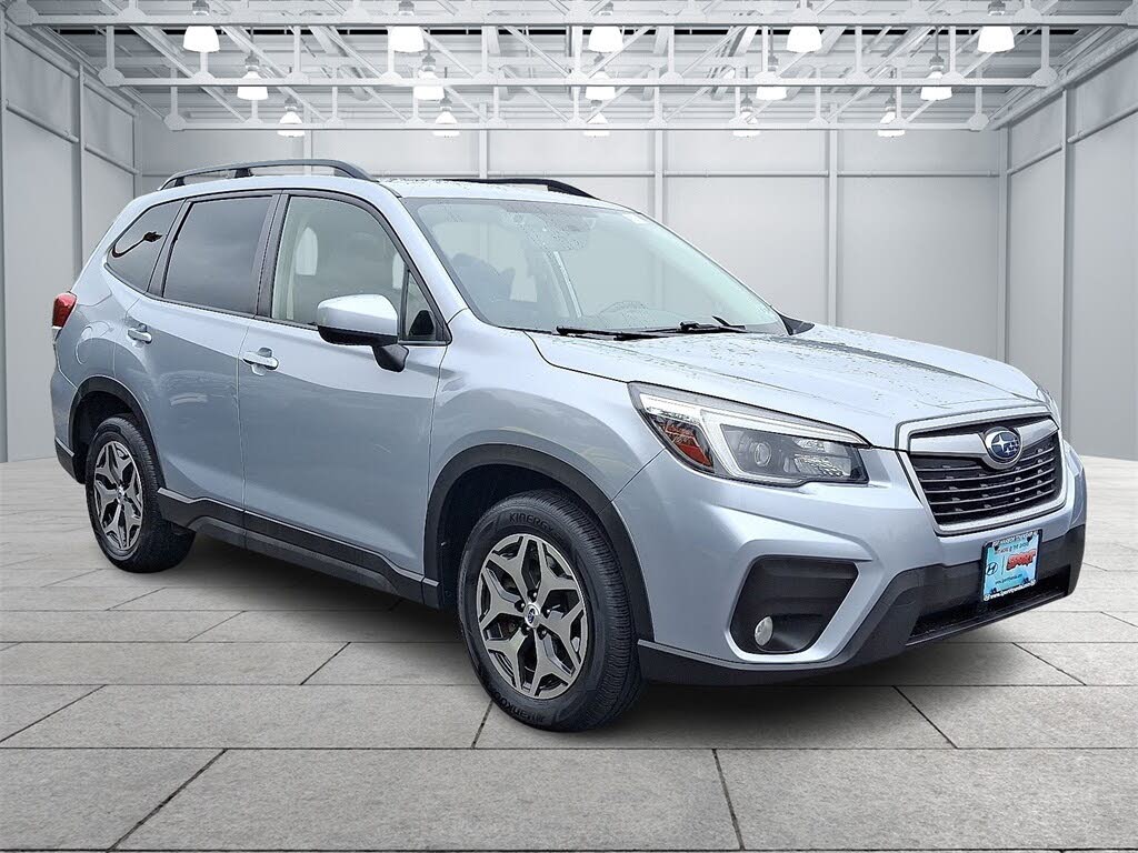 2021 Subaru Forester Premium Crossover AWD