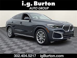 BMW X6 xDrive40i AWD