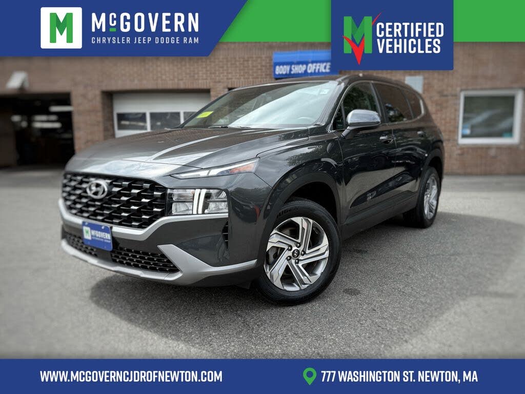 2023 Hyundai Santa Fe SE AWD