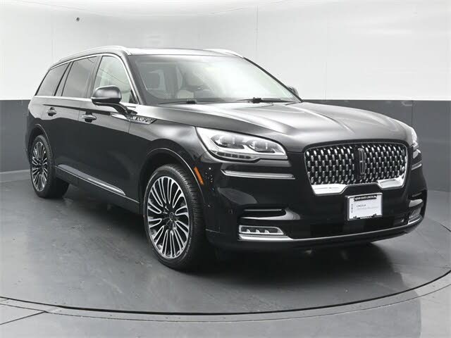 2023 Lincoln Aviator Black Label AWD