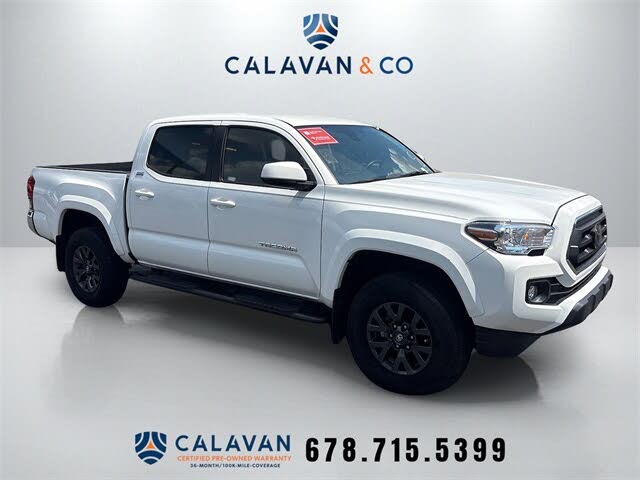 2023 Toyota Tacoma SR5 V6 Double Cab RWD