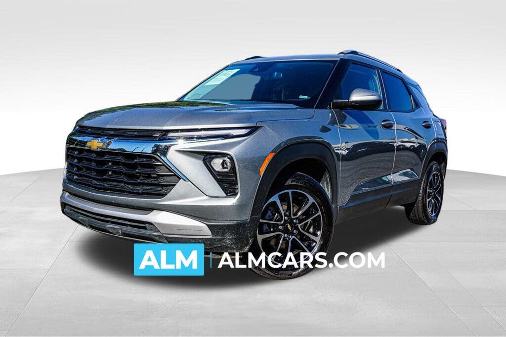 2024 Chevrolet Trailblazer LT AWD