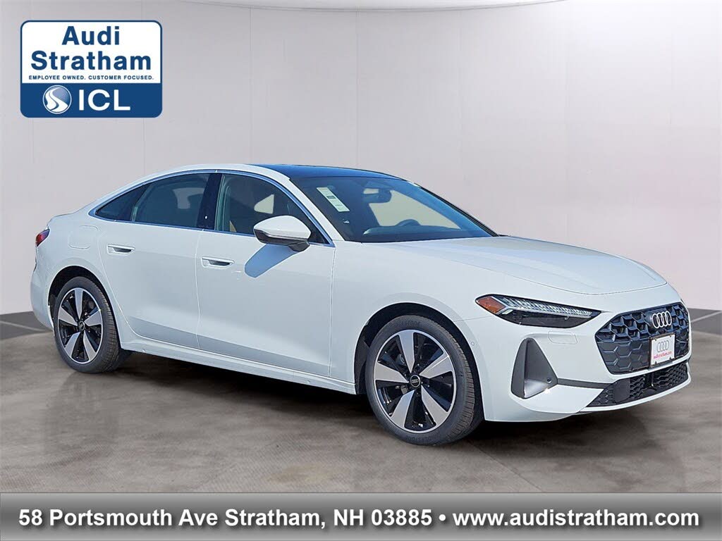 2025 Audi A5 quattro Premium Plus Sedan