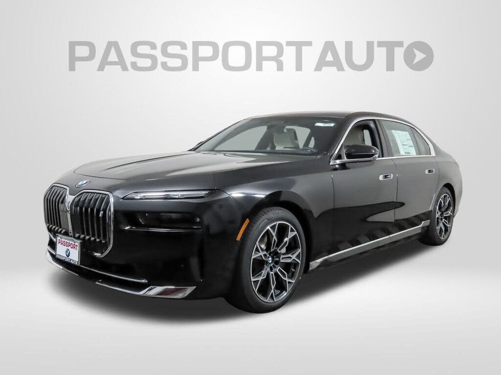 2025 BMW i7 eDrive50 FWD