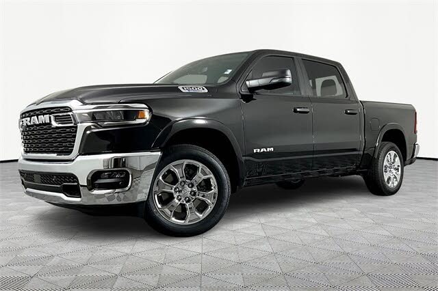 2025 RAM 1500 Big Horn Crew Cab 4WD