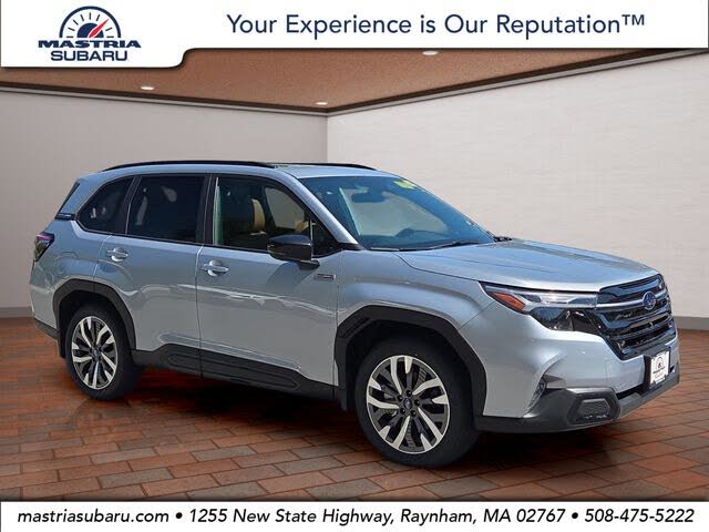 2025 Subaru Forester Hybrid Touring AWD