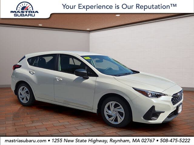 2025 Subaru Impreza AWD