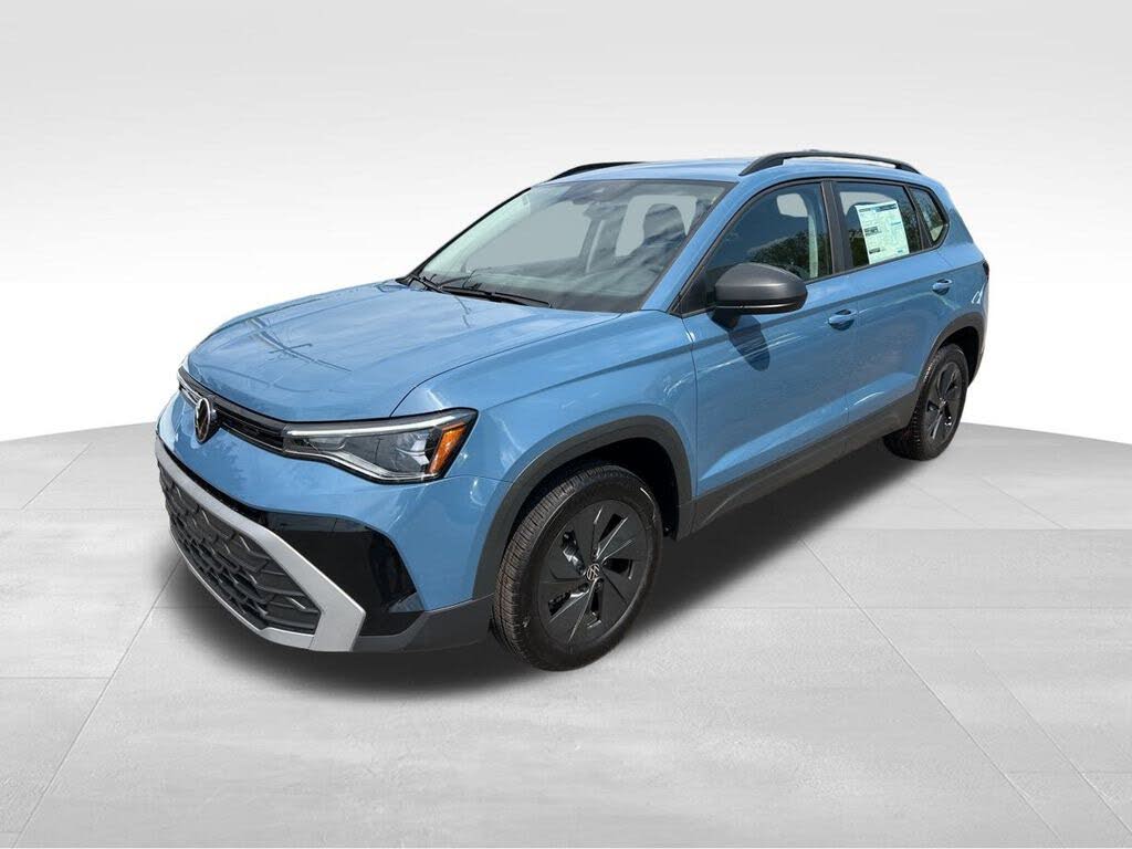 2025 Volkswagen Taos S FWD