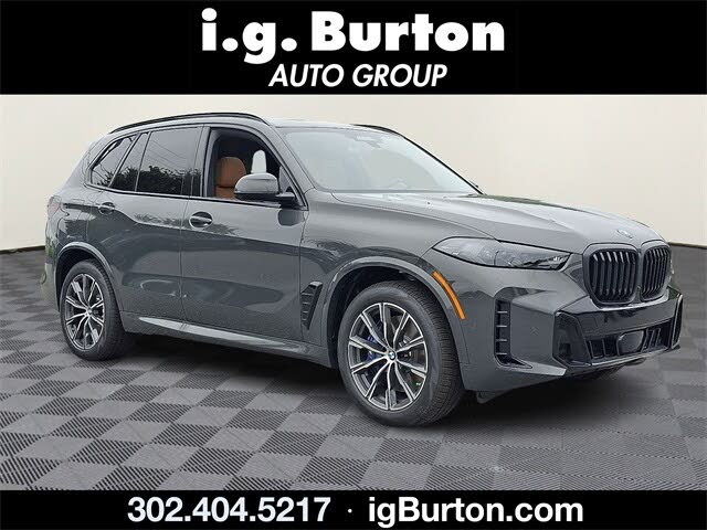 2026 BMW X5 xDrive50e