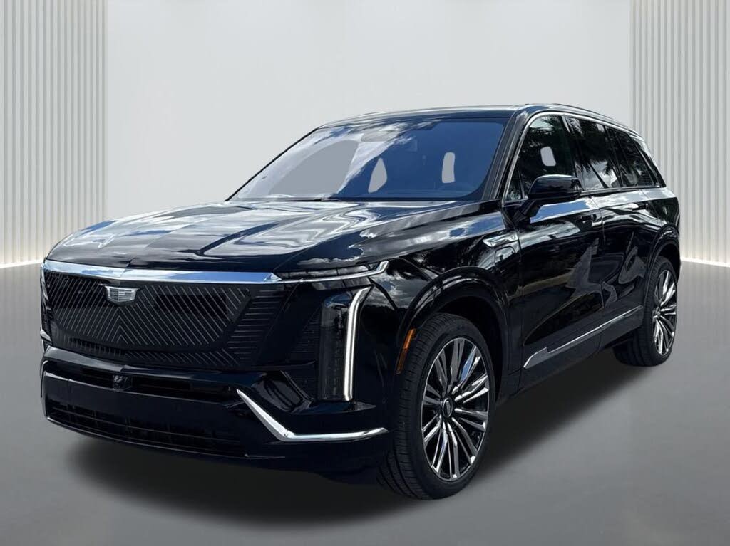 2026 Cadillac VISTIQ Premium Luxury AWD