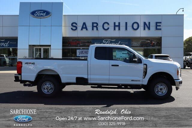 2026 Ford F-350 Super Duty XL SuperCab 4WD