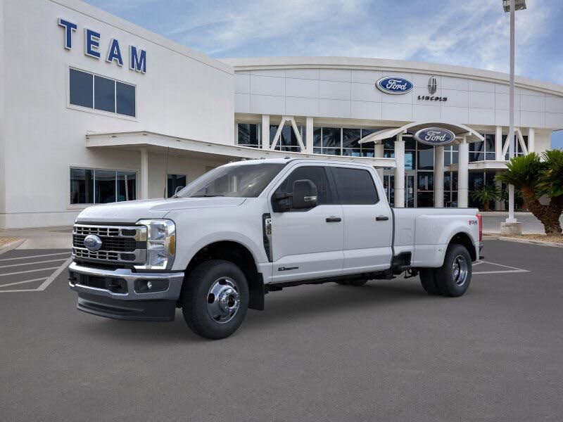 2026 Ford F-350 Super Duty XLT Crew Cab LB DRW 4WD