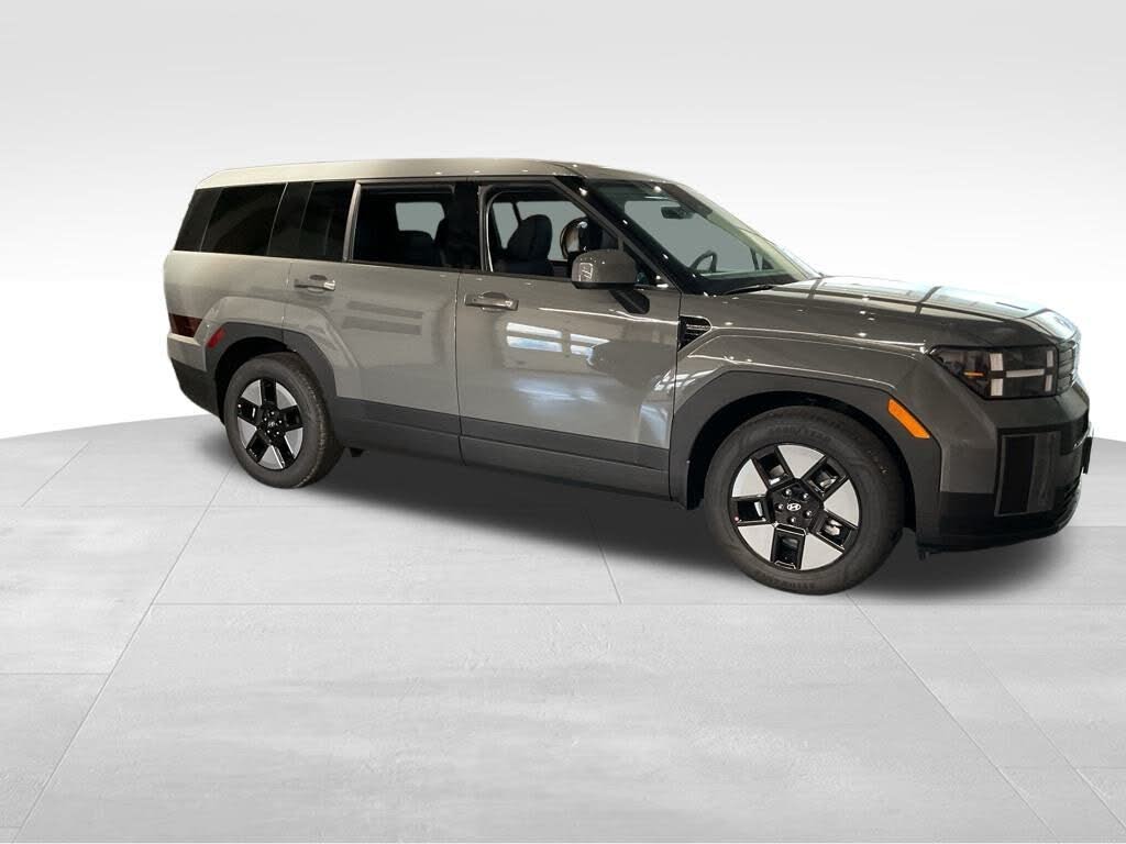 2026 Hyundai Santa Fe Hybrid SE AWD