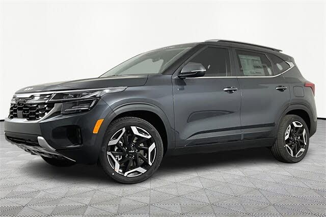 2026 Kia Seltos SX AWD