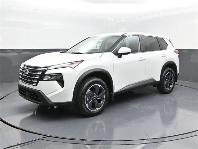 2026 Nissan Rogue SV AWD