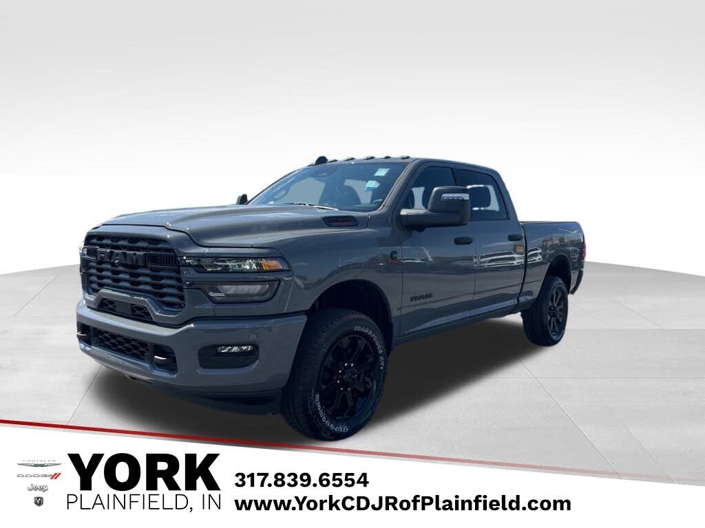 2026 RAM 2500 Big Horn Crew Cab 4WD