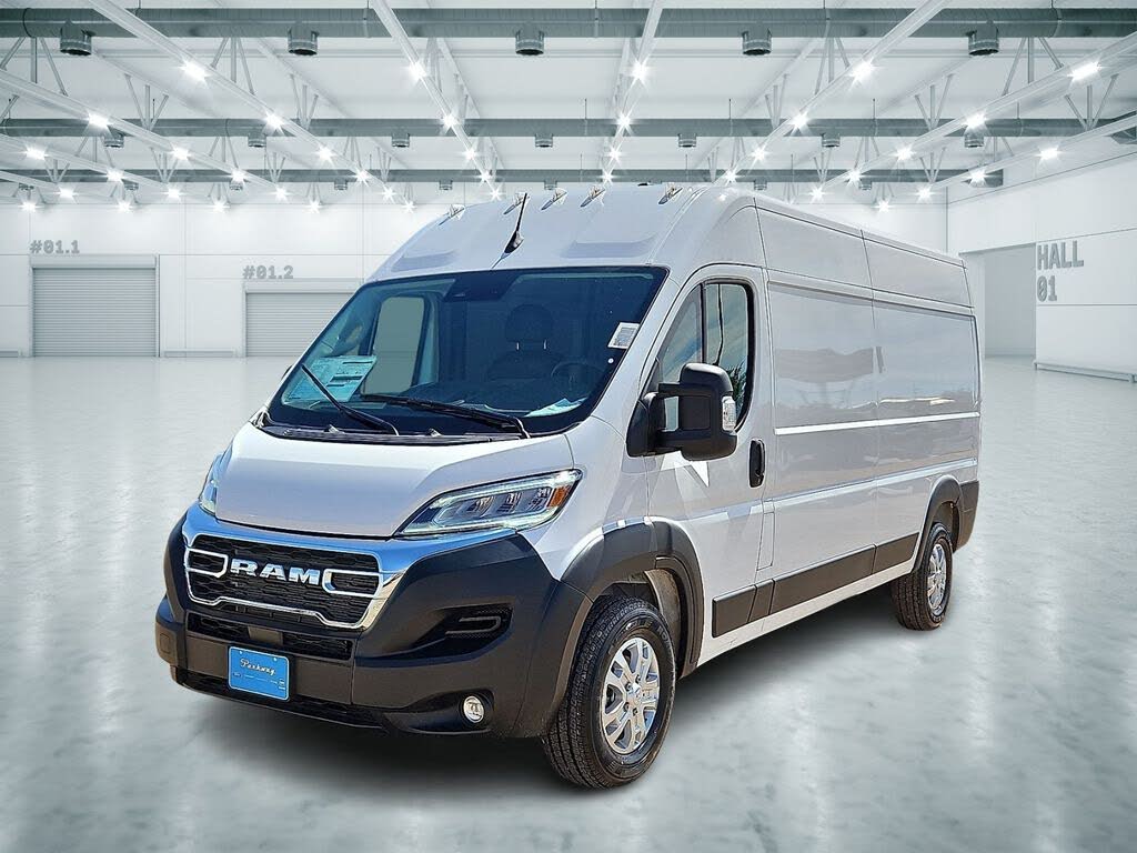 2026 RAM ProMaster