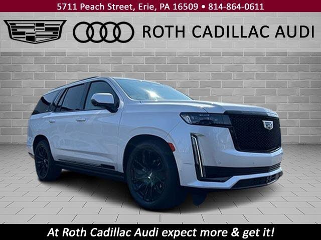 2023 Cadillac Escalade Sport Platinum 4WD