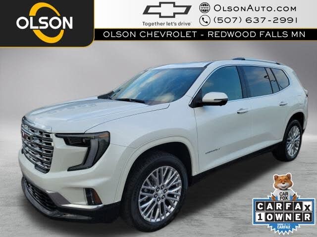 2024 GMC Acadia Denali AWD