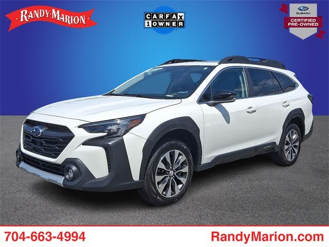 2024 Subaru Outback Limited AWD