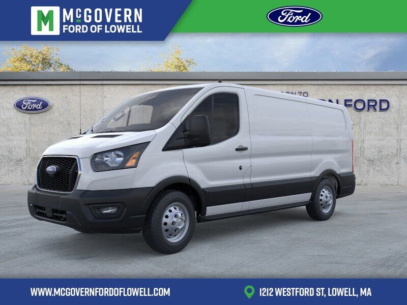 2025 Ford Transit Cargo 150 Low Roof AWD