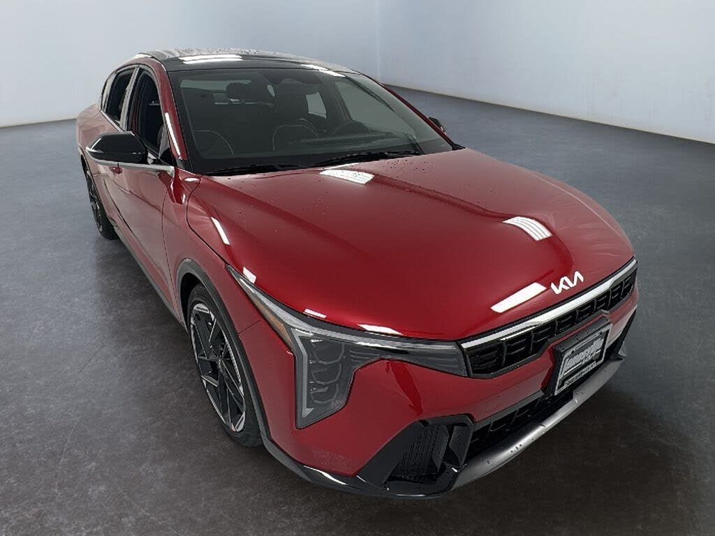 2025 Kia K4 GT-Line FWD