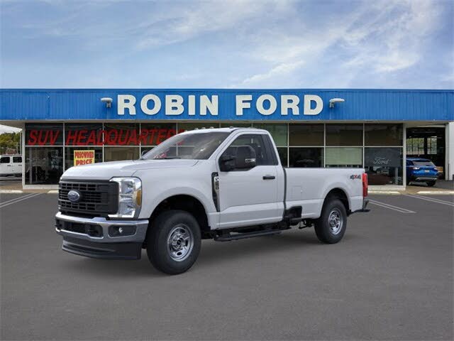 2026 Ford F-250 Super Duty XL Regular Cab LB 4WD